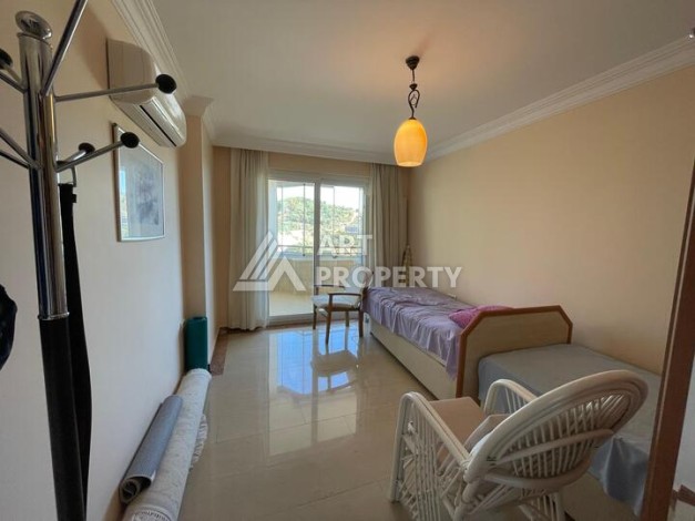 Просторная квартира 2+1 в престижной резиденции, 130 кв.м. Махмутлар, Аланья - Ракурс 25