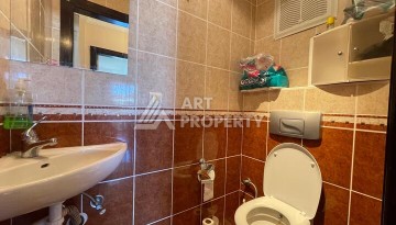 Просторная квартира 2+1 в престижной резиденции, 130 кв.м. Махмутлар, Аланья - Ракурс 27