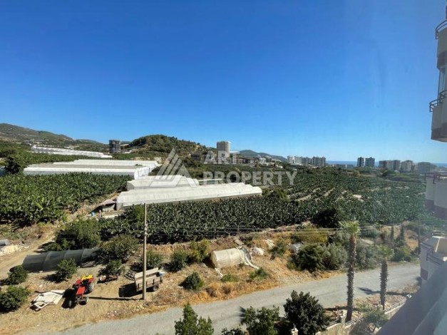 Просторная квартира 2+1 в престижной резиденции, 130 кв.м. Махмутлар, Аланья - Ракурс 27