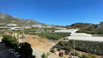 Просторная квартира 2+1 в престижной резиденции, 130 кв.м. Махмутлар, Аланья - Ракурс 29