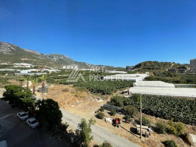 Просторная квартира 2+1 в престижной резиденции, 130 кв.м. Махмутлар, Аланья - Ракурс 28