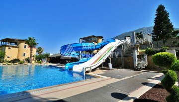 Просторная квартира 2+1 в престижной резиденции, 130 кв.м. Махмутлар, Аланья - Ракурс 31