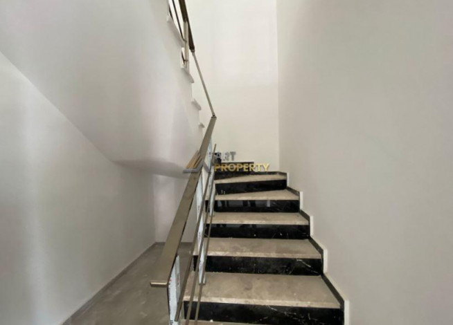 Пентхаус 3+1 в 500 метрах от Средиземного моря в районе Махмутлар, 190 м2 - Ракурс 16