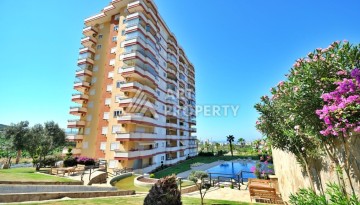 Просторная квартира 2+1 в престижной резиденции, 130 кв.м. Махмутлар, Аланья - Ракурс 32