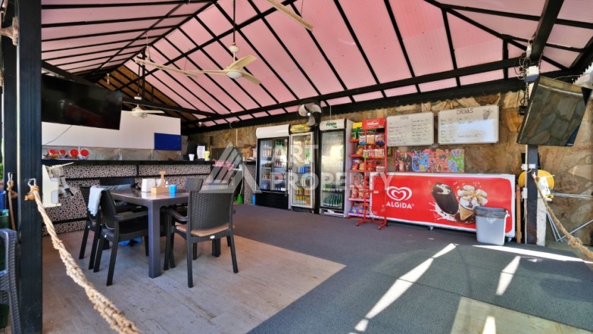 Просторная квартира 2+1 в престижной резиденции, 130 кв.м. Махмутлар, Аланья - Ракурс 32