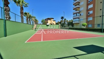 Просторная квартира 2+1 в престижной резиденции, 130 кв.м. Махмутлар, Аланья - Ракурс 34