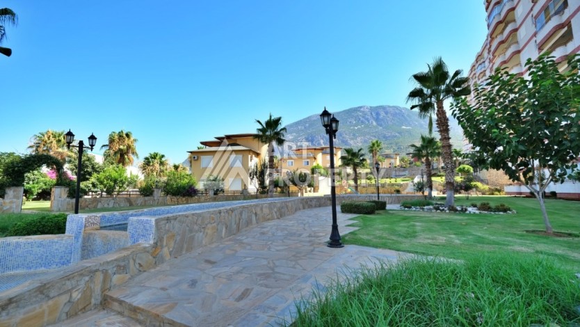 Просторная квартира 2+1 в престижной резиденции, 130 кв.м. Махмутлар, Аланья - Ракурс 35