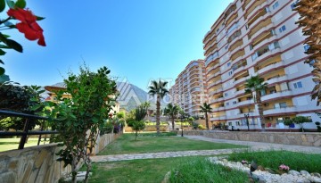 Просторная квартира 2+1 в престижной резиденции, 130 кв.м. Махмутлар, Аланья - Ракурс 38