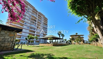 Просторная квартира 2+1 в престижной резиденции, 130 кв.м. Махмутлар, Аланья - Ракурс 40