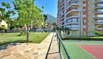 Просторная квартира 2+1 в престижной резиденции, 130 кв.м. Махмутлар, Аланья - Ракурс 41