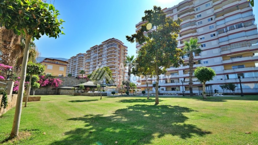 Просторная квартира 2+1 в престижной резиденции, 130 кв.м. Махмутлар, Аланья - Ракурс 41