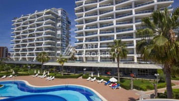 Квартира 2+1 в современной резиденции района Джикджилли, Алания. - Ракурс 1