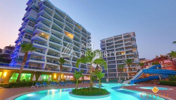 Квартира 2+1 в современной резиденции района Джикджилли, Алания. - Ракурс 4