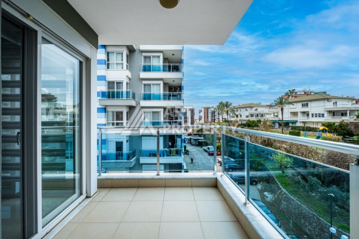 Квартира 2+1 в современной резиденции района Джикджилли, Алания. - Ракурс 6