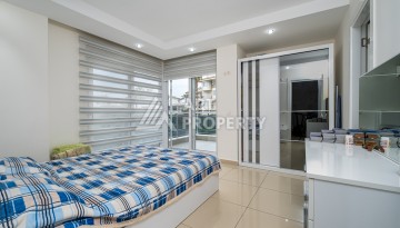 Квартира 2+1 в современной резиденции района Джикджилли, Алания. - Ракурс 8