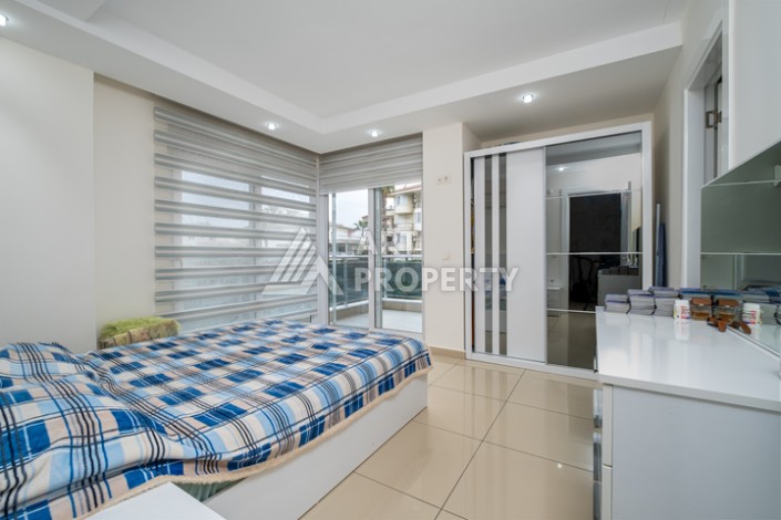 Квартира 2+1 в современной резиденции района Джикджилли, Алания. - Ракурс 7