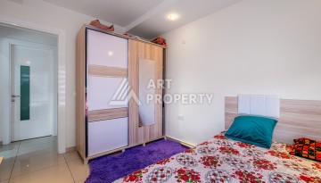 Квартира 2+1 в современной резиденции района Джикджилли, Алания. - Ракурс 9