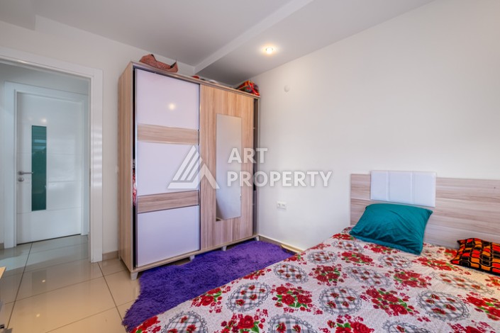 Квартира 2+1 в современной резиденции района Джикджилли, Алания. - Ракурс 8