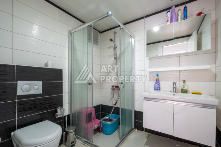 Квартира 2+1 в современной резиденции района Джикджилли, Алания. - Ракурс 10