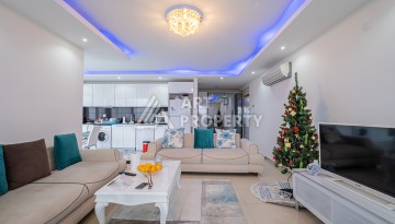 Квартира 2+1 в современной резиденции района Джикджилли, Алания. - Ракурс 12