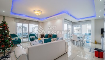 Квартира 2+1 в современной резиденции района Джикджилли, Алания. - Ракурс 14