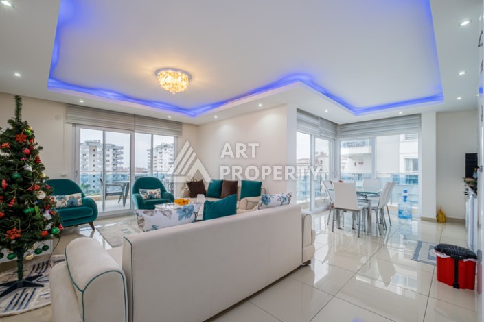 Квартира 2+1 в современной резиденции района Джикджилли, Алания. - Ракурс 13