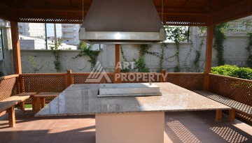 Квартира 2+1 в современной резиденции района Джикджилли, Алания. - Ракурс 15