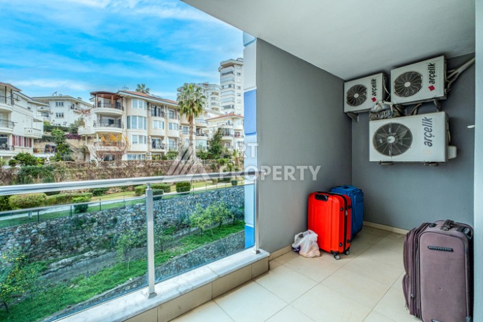 Квартира 2+1 в современной резиденции района Джикджилли, Алания. - Ракурс 15