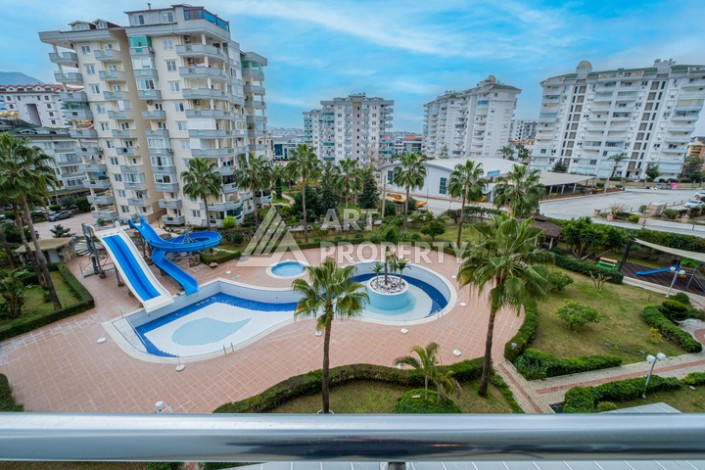 Квартира 2+1 в современной резиденции района Джикджилли, Алания. - Ракурс 17