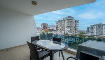 Квартира 2+1 в современной резиденции района Джикджилли, Алания. - Ракурс 19