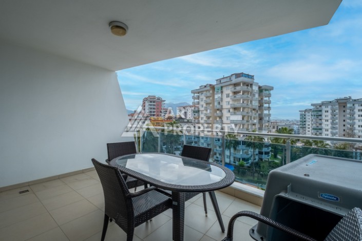 Квартира 2+1 в современной резиденции района Джикджилли, Алания. - Ракурс 18