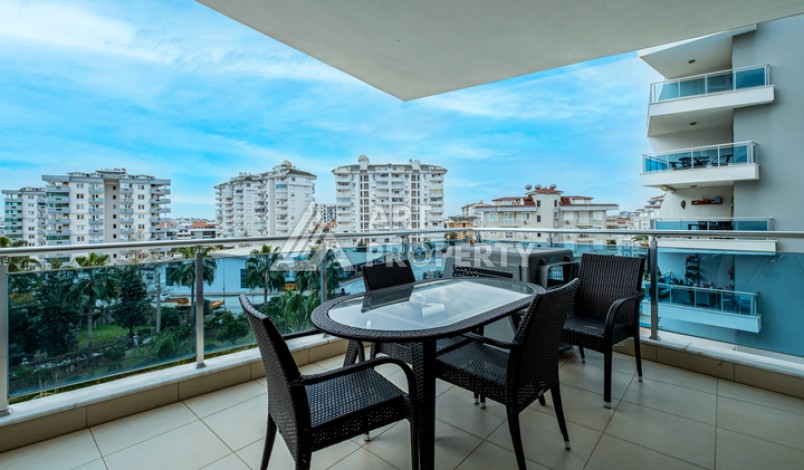 Квартира 2+1 в современной резиденции района Джикджилли, Алания. - Ракурс 20