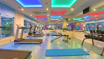 Квартира 2+1 в современной резиденции района Джикджилли, Алания. - Ракурс 24