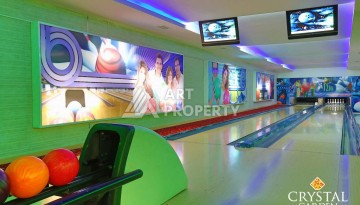 Квартира 2+1 в современной резиденции района Джикджилли, Алания. - Ракурс 26