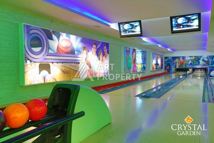 Квартира 2+1 в современной резиденции района Джикджилли, Алания. - Ракурс 25