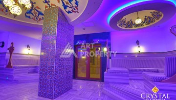 Квартира 2+1 в современной резиденции района Джикджилли, Алания. - Ракурс 28