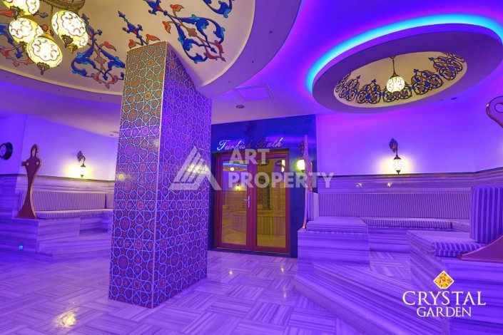 Квартира 2+1 в современной резиденции района Джикджилли, Алания. - Ракурс 27