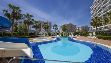 Квартира 2+1 в современной резиденции района Джикджилли, Алания. - Ракурс 29