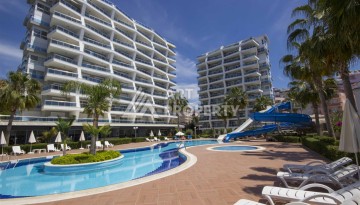 Квартира 2+1 в современной резиденции района Джикджилли, Алания. - Ракурс 30