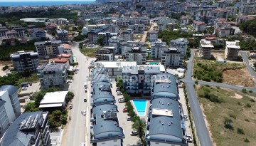 Квартира 1+1 с мебелью в районе Оба, 46 кв.м. - Ракурс 1