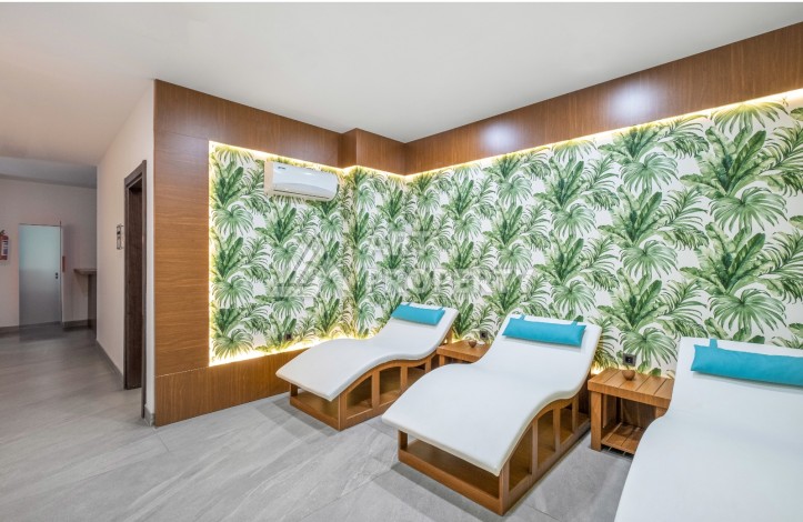 Квартира 1+1 с мебелью в районе Оба, 46 кв.м. - Ракурс 3