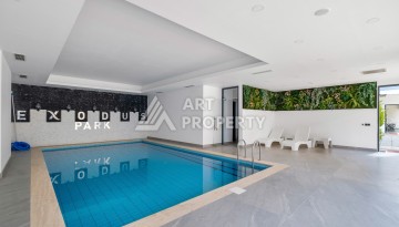 Квартира 1+1 с мебелью в районе Оба, 46 кв.м. - Ракурс 5