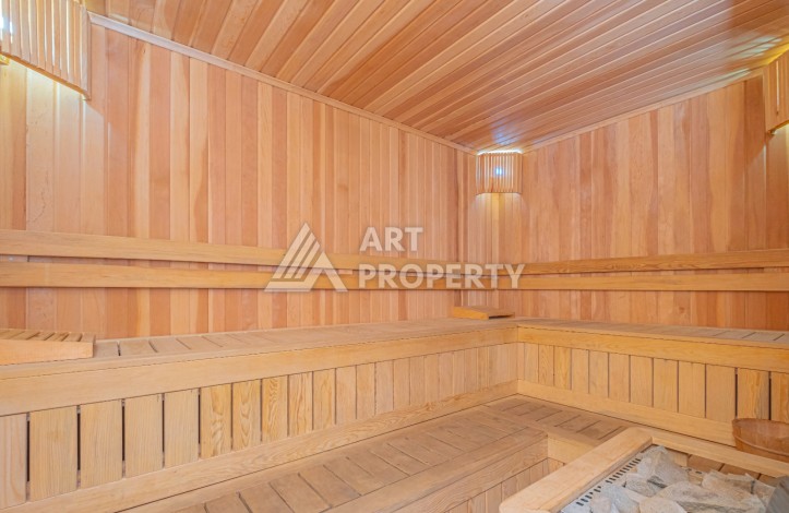 Квартира 1+1 с мебелью в районе Оба, 46 кв.м. - Ракурс 5