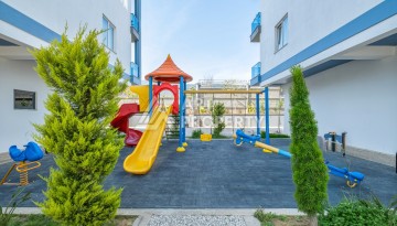 Квартира 1+1 с мебелью в районе Оба, 46 кв.м. - Ракурс 7