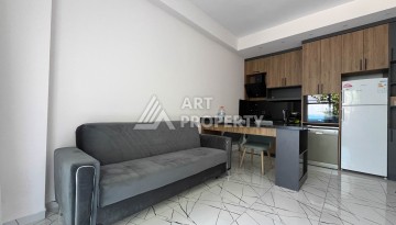 Квартира 1+1 с мебелью в районе Оба, 46 кв.м. - Ракурс 9