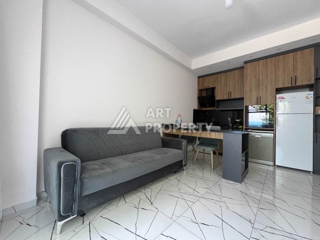 Квартира 1+1 с мебелью в районе Оба, 46 кв.м. - Ракурс 8