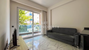 Квартира 1+1 с мебелью в районе Оба, 46 кв.м. - Ракурс 10