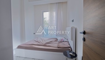 Квартира 1+1 с мебелью в районе Оба, 46 кв.м. - Ракурс 11