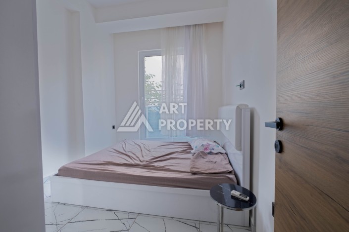 Квартира 1+1 с мебелью в районе Оба, 46 кв.м. - Ракурс 10