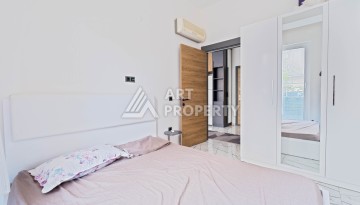 Квартира 1+1 с мебелью в районе Оба, 46 кв.м. - Ракурс 12